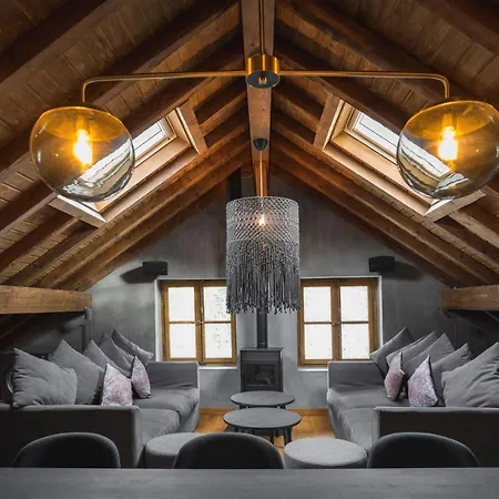 Langley Gustavia 3* Chamonix