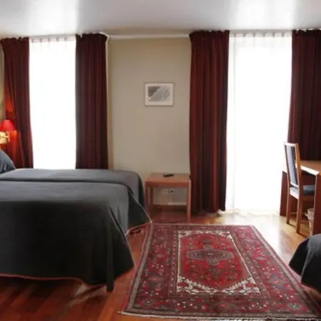 Langley Gustavia Hotel