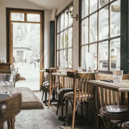 Hotel Langley Gustavia 3*