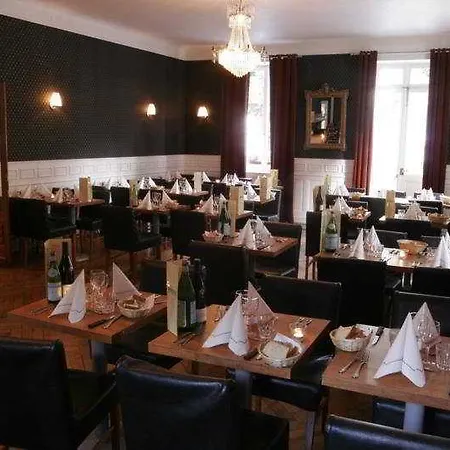 Langley Gustavia Hotel