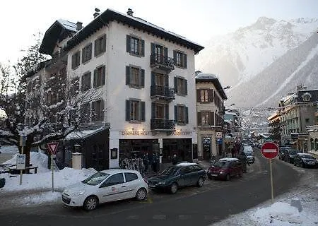 Langley Gustavia 3* Chamonix