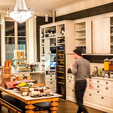 Langley Gustavia Hotel Chamonix