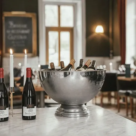 Langley Gustavia Chamonix