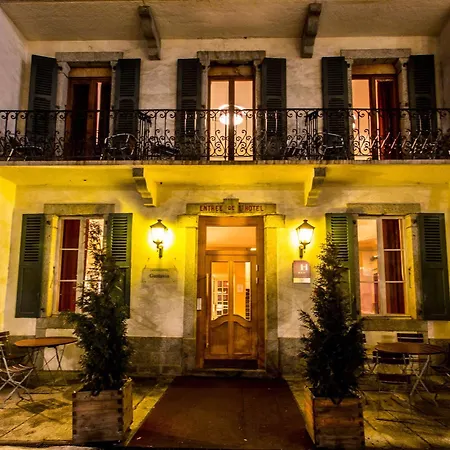 Langley Gustavia Chamonix