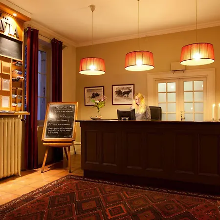 Hotel Langley Gustavia