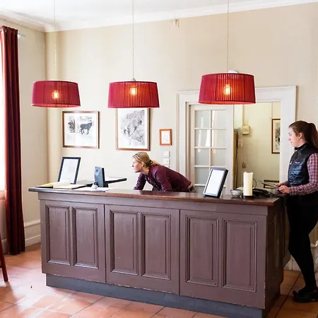 Hotel Langley Gustavia Chamonix