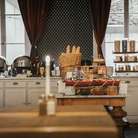 Hotel Langley Gustavia Chamonix