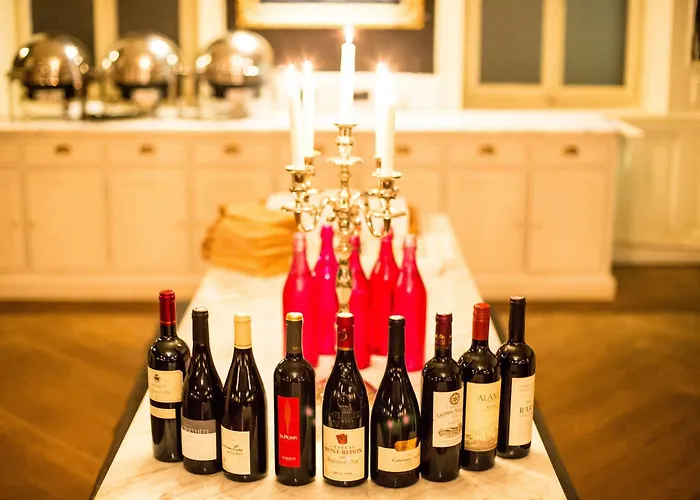 Hotel Langley Gustavia Chamonix