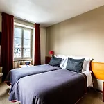 Langley Gustavia Hotel 3*