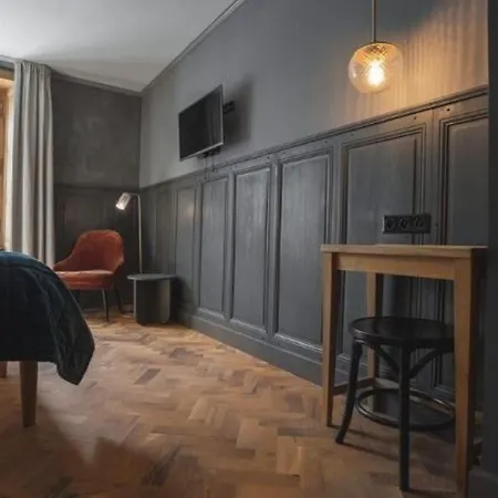Hotel Langley Gustavia Chamonix