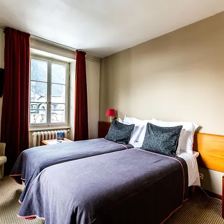 Langley Gustavia Hotel 3*
