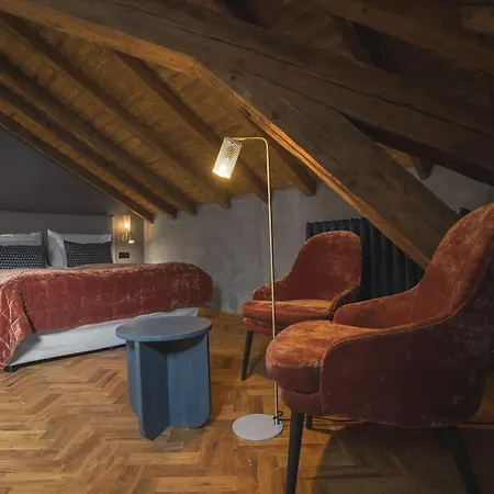 Langley Gustavia Hotel Chamonix