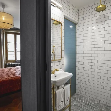 Hotel Langley Gustavia Chamonix