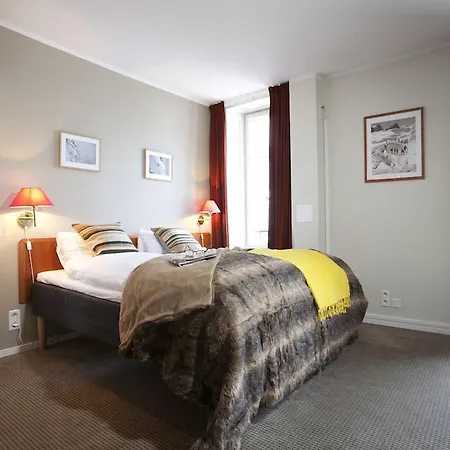 Hotel Langley Gustavia Chamonix