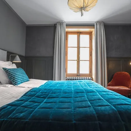 Langley Gustavia Hotel