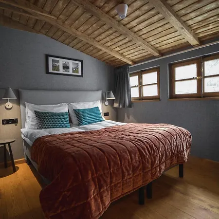 Langley Gustavia Hotel 3*