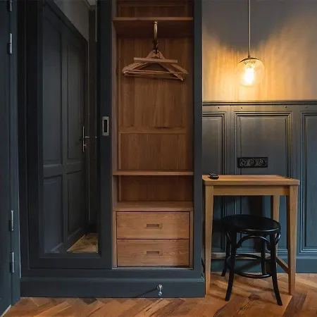 Hotel Langley Gustavia 3*