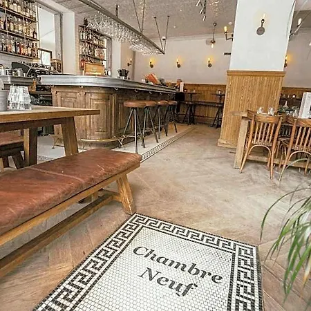 古斯塔维阿酒店 3*