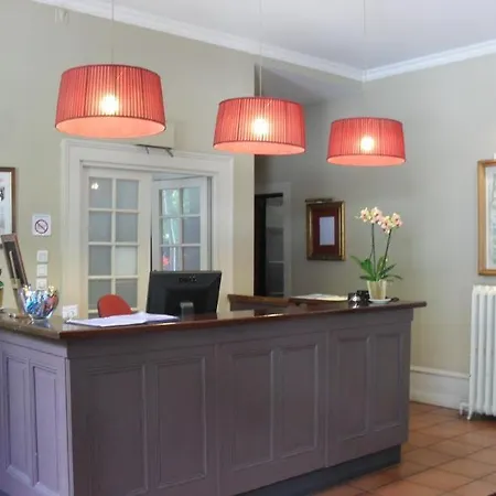 Hotel Langley Gustavia