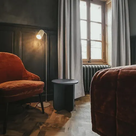 Hotel Langley Gustavia Chamonix