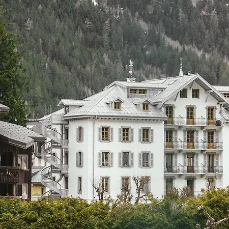 Langley Gustavia Chamonix