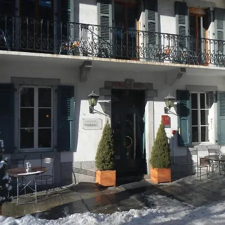 Готель Langley Gustavia 3*