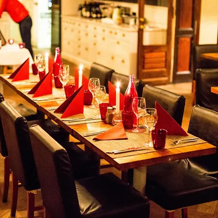 Langley Gustavia Hotel Chamonix