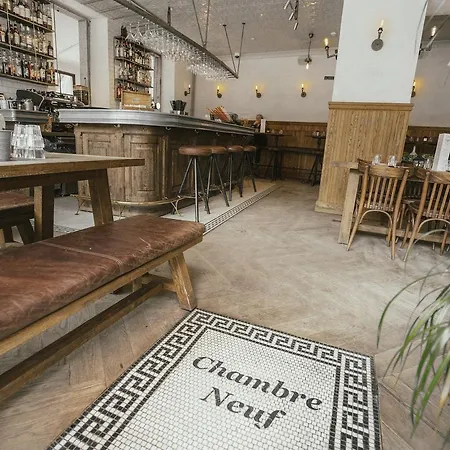 古斯塔维阿酒店 霞慕尼