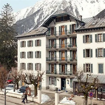 Langley Gustavia 3* Шамоні