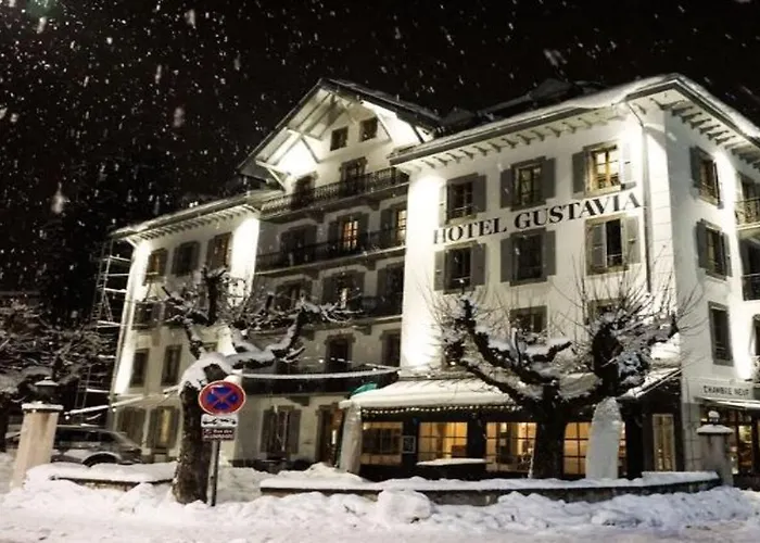 מלון Langley Gustavia 3*