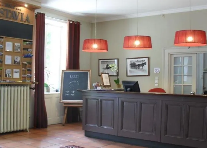 מלון Langley Gustavia 3*