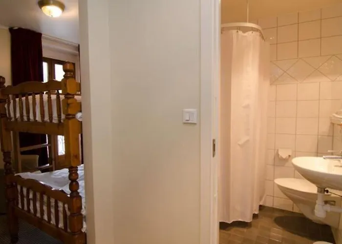 Hotel Langley Gustavia 3*