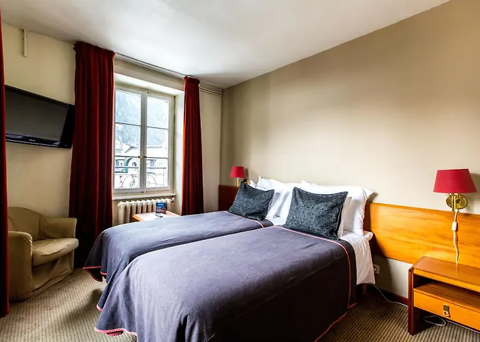 Langley Gustavia Hotel 3*