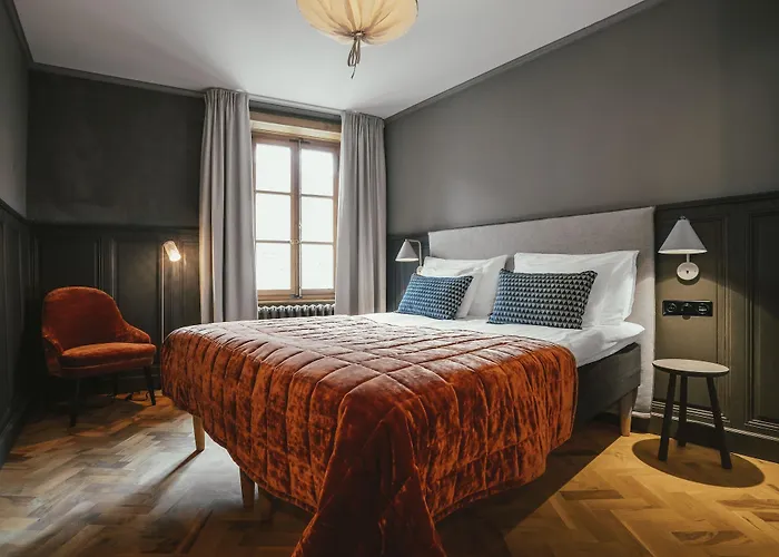 Langley Gustavia Hotel Chamonix