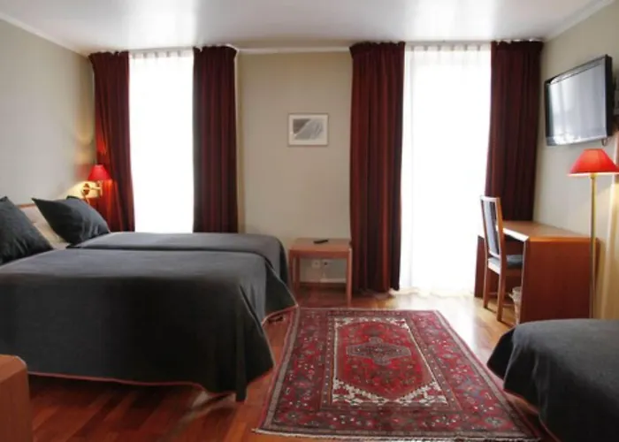 Langley Gustavia Hotel