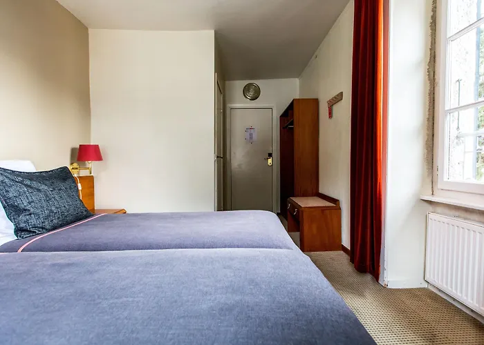 Langley Gustavia Hotel 3*