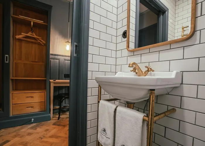 Langley Gustavia מלון 3*