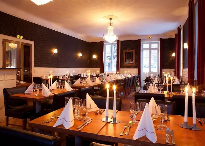 Hotel Langley Gustavia Chamonix