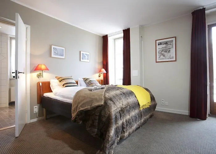 מלון Langley Gustavia שאמוני