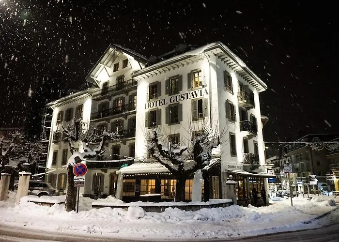 Langley Gustavia מלון