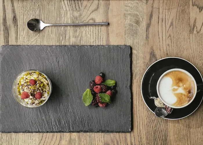 מלון Langley Gustavia 3*