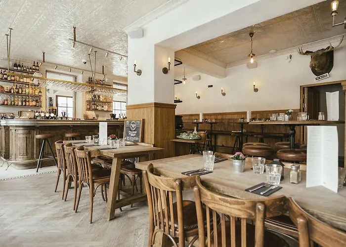 Hotel Langley Gustavia 3*