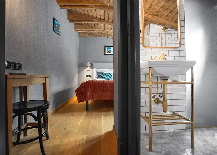 Langley Gustavia Hotel 3*