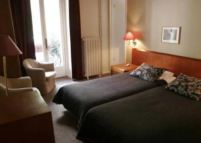 Langley Gustavia Hotel Chamonix