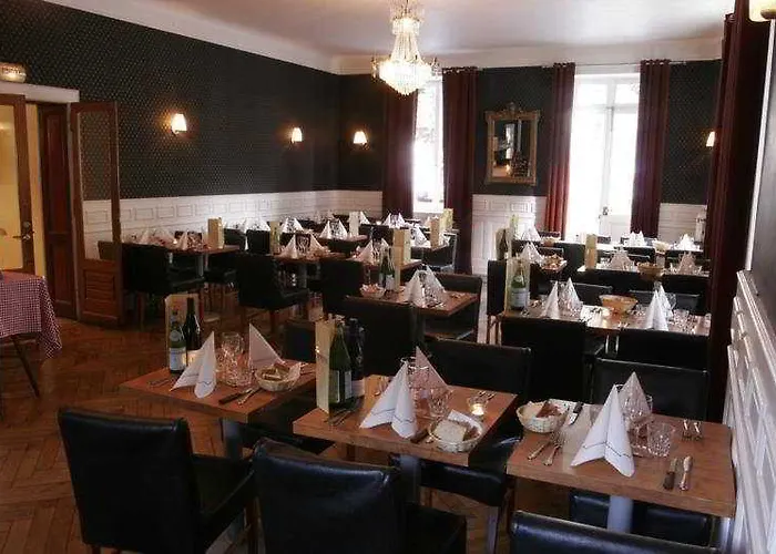 Langley Gustavia Hotel