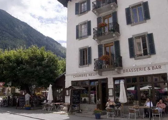 Langley Gustavia מלון 3*