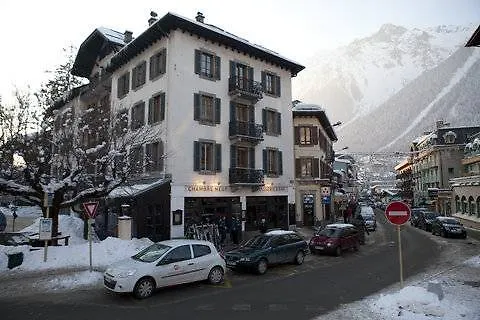 Langley Gustavia 3* Chamonix