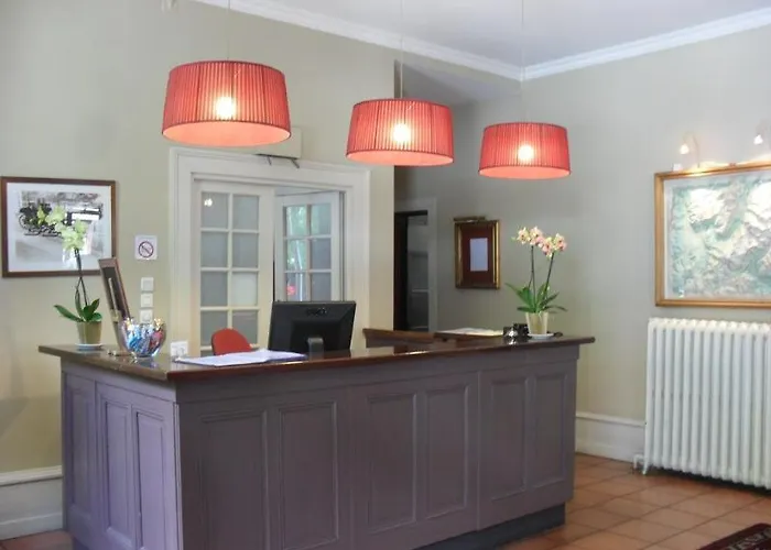 Hotel Langley Gustavia