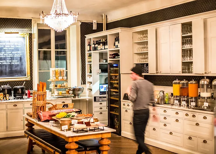 Langley Gustavia מלון שאמוני