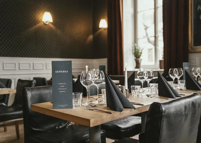 Langley Gustavia מלון 3*